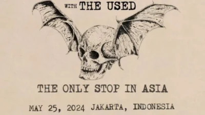 Kangen Avenged Sevenfold? Harga Tiket & Jadwal Konser Jakarta 2026 Terungkap