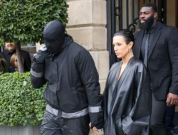 Kanye West Disorot Lagi, Terseret Dugaan Kekerasan di Hotel Elite