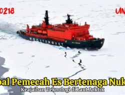Kapal Pemecah Es Finlandia Jadi Kunci di Arktik yang Mencair, Memicu Persaingan Global