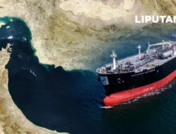 Kapal Tanker LPG Berbendera India Sukses Lewati Selat Hormuz di Tengah Ketegangan Timur Tengah