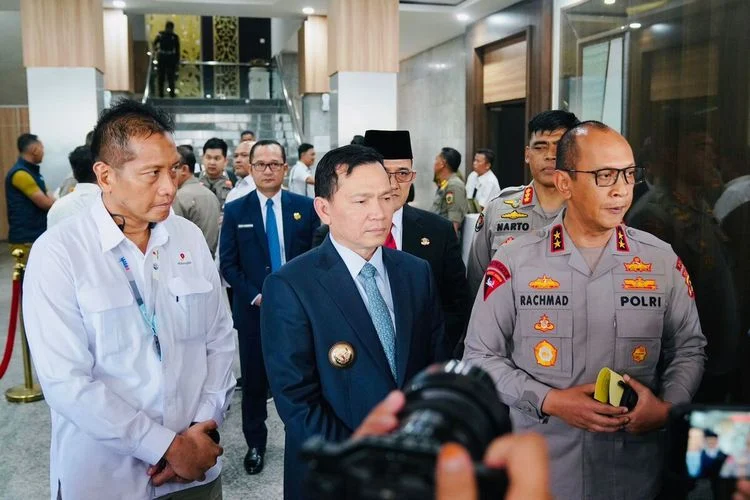 Kapolda Sumsel: Polri Awasi Transformasi Migas Ilegal Jadi Legal di Sumatera Selatan