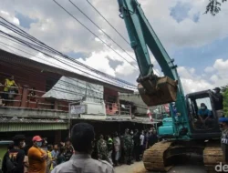 Kapolres Cilegon Sebut Pengaktifan Listrik Sejumlah Bangunan di Lahan Sengketa Sukmajaya Demi Kepentingan Umum