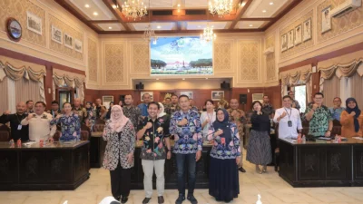 Kasatgas PRR Sebut Huntara di Bener Meriah Layak Jadi Percontohan
