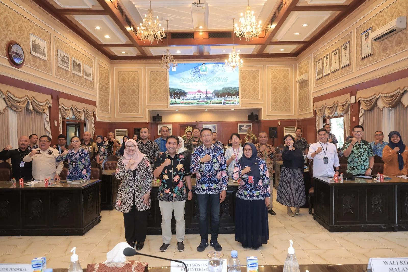 Kasatgas PRR Sebut Huntara di Bener Meriah Layak Jadi Percontohan