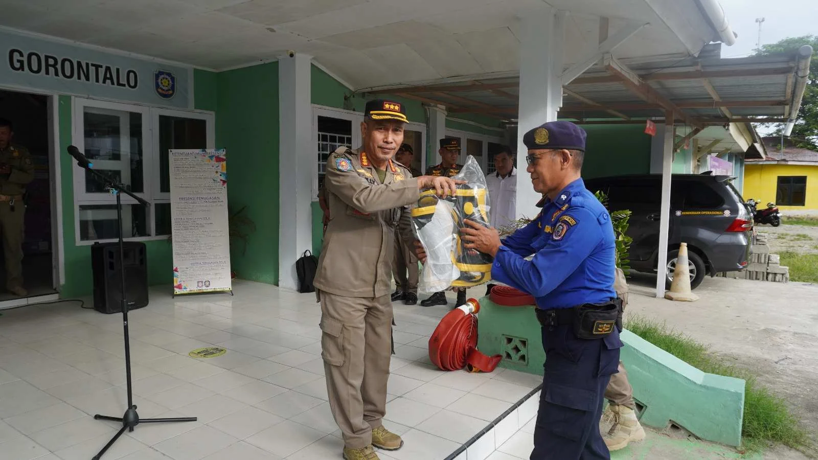 Kasubag Satpol PP Bogor Idja Djajuli Gadaikan 14 SK Anggota, Hilang Sebulan dan Mangkir Kerja