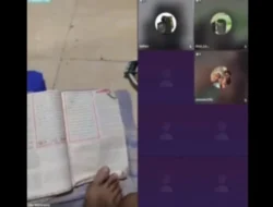 Kasus Viral Injak Al‑Quran di Lebak Berujung Penahanan, Dua Perempuan Jadi Tersangka