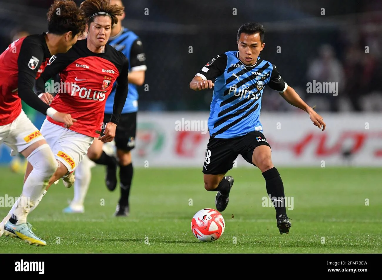 Kawasaki Frontale Menangkan Thriller 3-2 atas Urawa Reds, Poin Penting Menuju Gelar Juara J-League