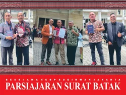 Kearian Lokal Batak: Fondasi Kepemimpinan Modern di Era Postmodern