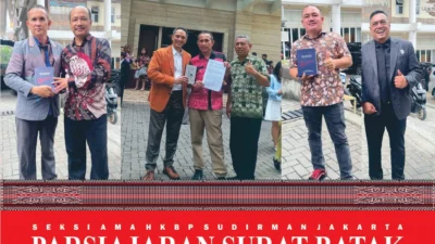 Kearian Lokal Batak: Fondasi Kepemimpinan Modern di Era Postmodern