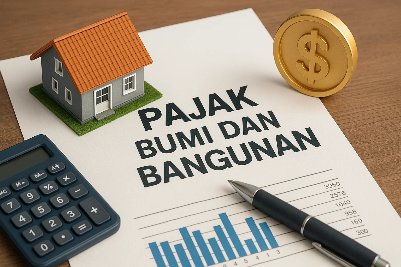 Kebijakan Pajak Bumi dan Bangunan 2026: Penghapusan Denda, Tarif Baru, dan Cara Lapor yang Memudahkan Wajib Pajak