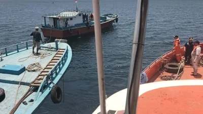 Kecelakaan Kapal Pukat Teri di Belawan: 3 ABK Meninggal, 5 Hilang, dan Upaya Penyelamatan Intensif