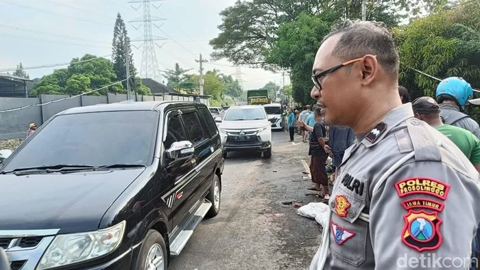 Kecelakaan Maut Probolinggo: Truk Trailer Tabrak 5 Mobil, 4 Nyawa Melayang dalam Sekejap
