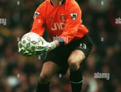 Kecelakaan Tragis, Eks Kiper Arsenal Alex Manninger Meninggal Dunia