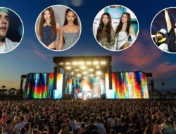 Kehebohan Coachella 2026: Justin Bieber dan Olivia Rodrigo Guncang Panggung, Fans Bergemuruh!