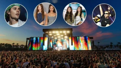 Kehebohan Coachella 2026: Justin Bieber dan Olivia Rodrigo Guncang Panggung, Fans Bergemuruh!