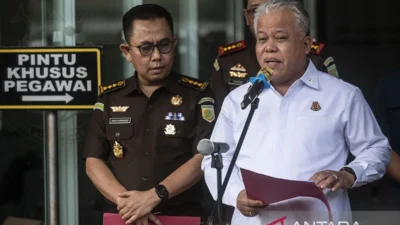 Kejagung Gencar Sita Aset Milik Samin Tan Usai Penetapan Tersangka Korupsi Tambang