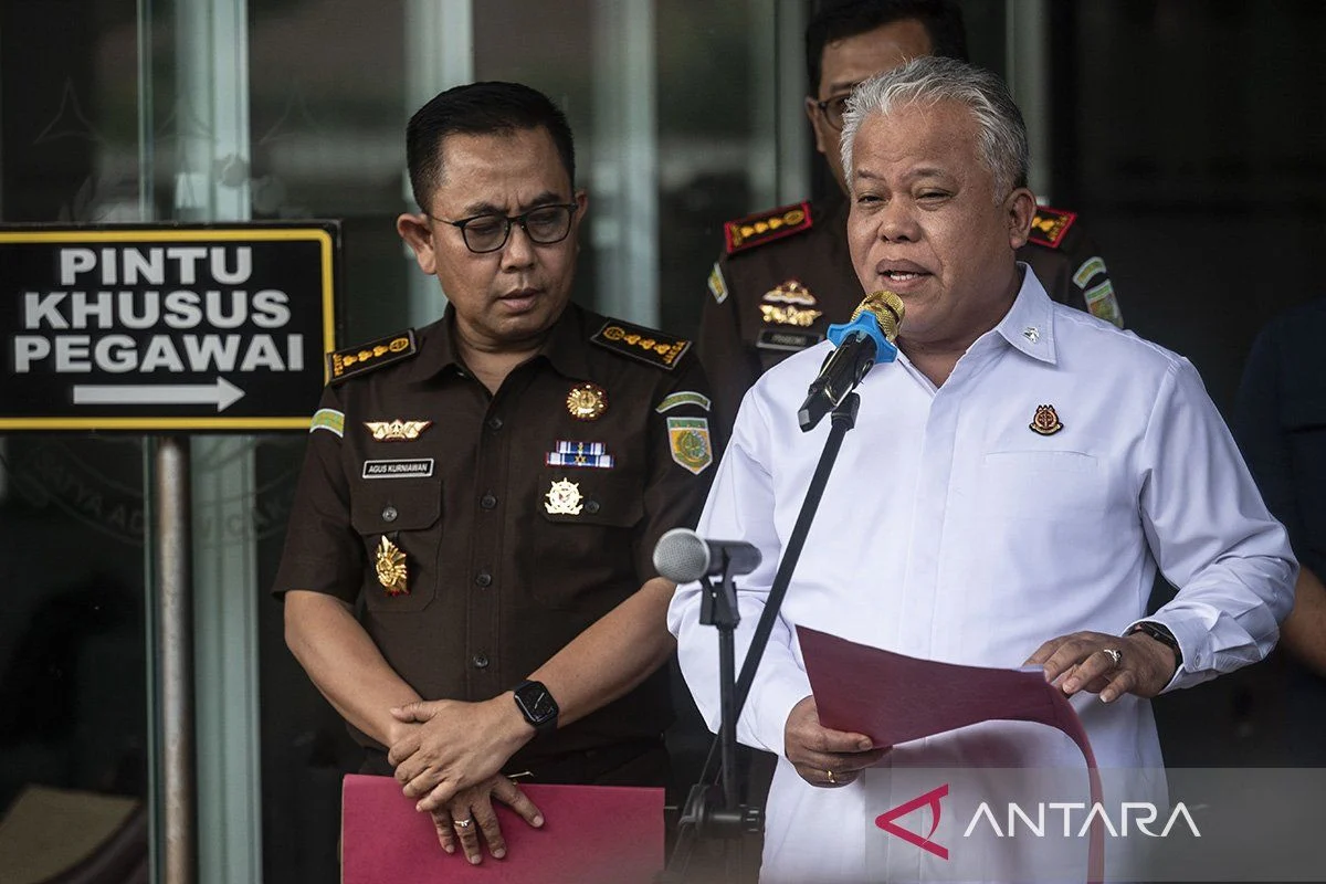 Kejagung Gencar Sita Aset Milik Samin Tan Usai Penetapan Tersangka Korupsi Tambang