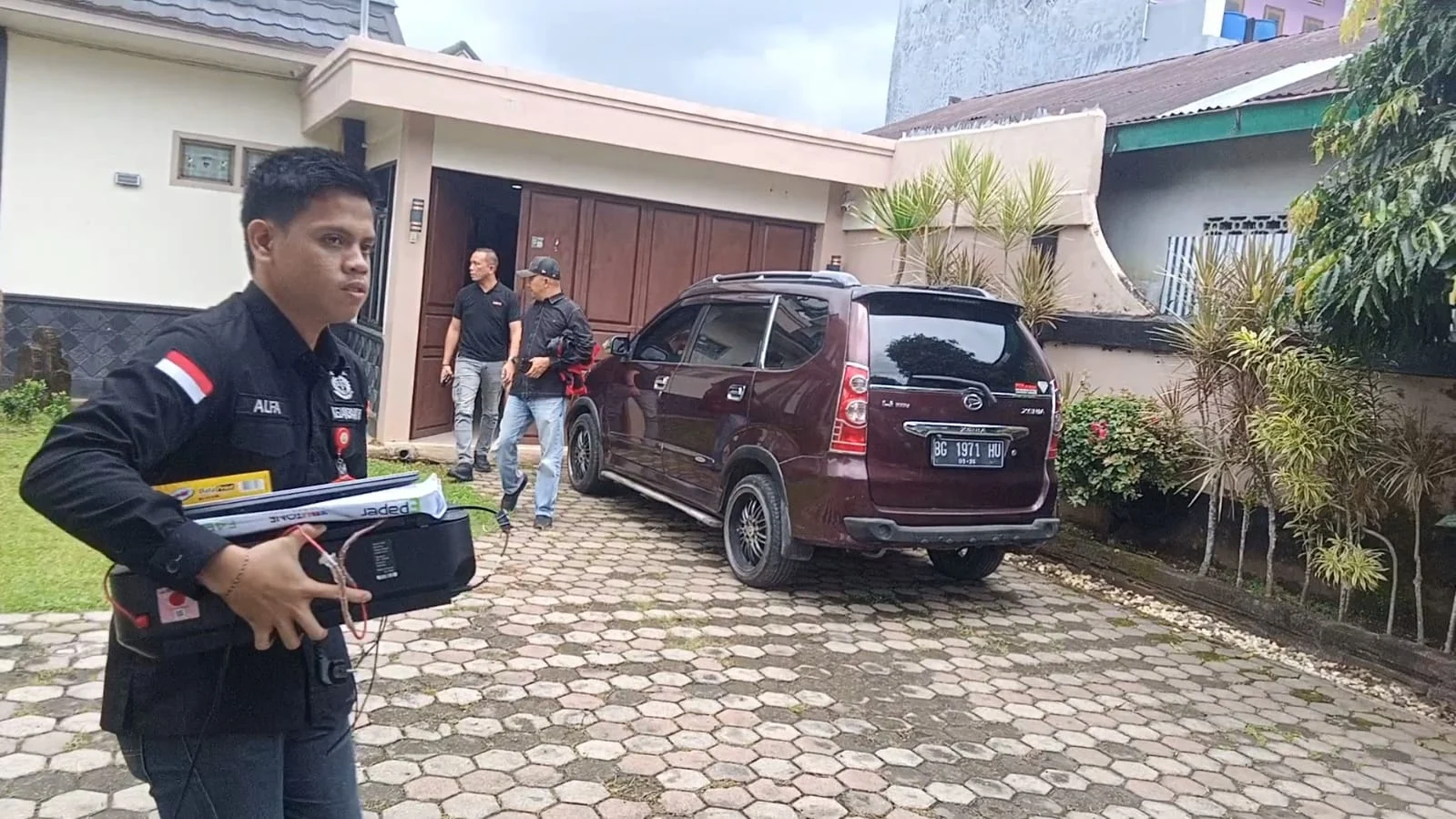 Kejati Sumsel Lakukan Penggeledahan Kedua di KSOP Palembang Usai Saksi Rumah dan Mess Digeledah