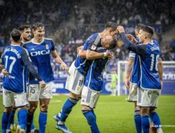 Kejutan 3-0 Real Oviedo Atas Celta: Langkah Penting Menuju Keselamatan di La Liga