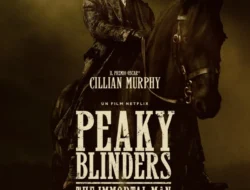 Kejutan Besar Peaky Blinders: Cillian Murphy Tampil Garang di Yunani, Tom Hardy Nikmati Liburan Pantai, dan Film ‘The Immortal Man’ Siap Menggebrak Layar Lebar