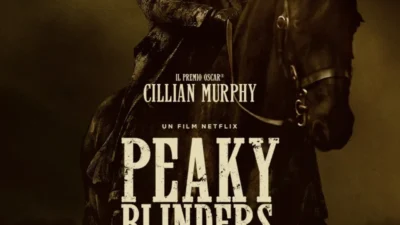 Kejutan Besar Peaky Blinders: Cillian Murphy Tampil Garang di Yunani, Tom Hardy Nikmati Liburan Pantai, dan Film ‘The Immortal Man’ Siap Menggebrak Layar Lebar