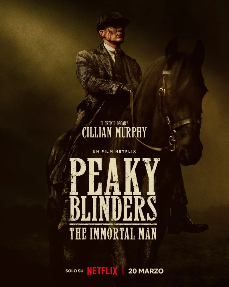 Kejutan Besar Peaky Blinders: Cillian Murphy Tampil Garang di Yunani, Tom Hardy Nikmati Liburan Pantai, dan Film ‘The Immortal Man’ Siap Menggebrak Layar Lebar