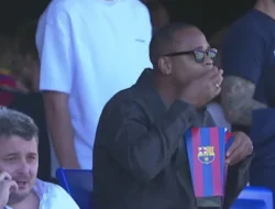 Kejutan di Clash of Legends 2026: Patrick Kluivert Absen, Saksikan Live Streaming Barcelona Legends vs DRX World Legends