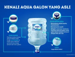 Kejutan Label Sekunder AQUA: Danone Bentak Klarifikasi dan Dampaknya pada Kepercayaan Konsumen