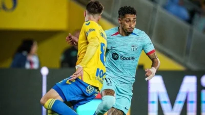 Kejutan Las Palmas: Dari Kemenangan Melawan Barcelona hingga Dampak Pemogokan di Spanyol