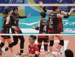 Kejutan Red Sparks di Daftar Pemanggilan KOVO: Siapa Saja yang Akan Bersaing di AVC Cup 2026?