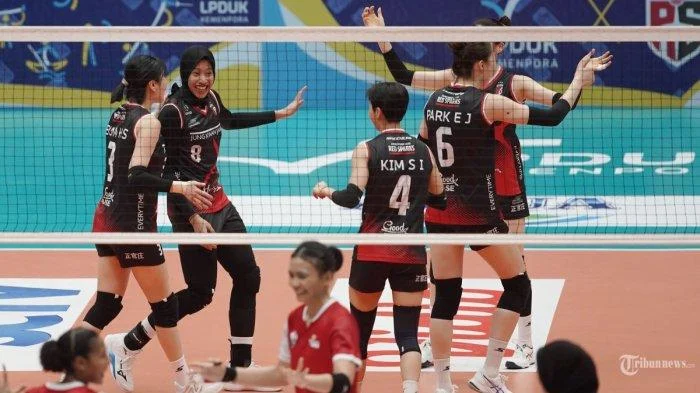 Kejutan Red Sparks di Daftar Pemanggilan KOVO: Siapa Saja yang Akan Bersaing di AVC Cup 2026?