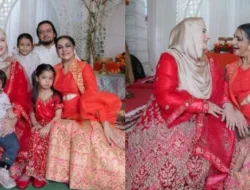 Kekasih Lebaran 2026 Meletus: Tasyi Athasyia Bentrok Keluarga soal Foto Keluarga