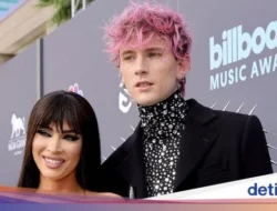 Kelakuan Machine Gun Kelly Makin Gak Jelas, Megan Fox Ambil Tindakan Tegas