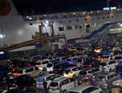 Kemacetan Tol Cikatama dan Lonjakan Penumpang Mudik di Pelabuhan Merak Naik 23% Menyulut Kekhawatiran Musim Lebaran
