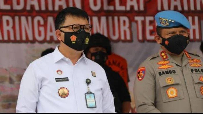Kemenhaj dan Polri Perkuat Sinergi, Berantas Haji Ilegal hingga ke Daerah