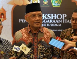 Kemenhaj Gelar Expo UMKM Terintegrasi Manasik Haji, Dorong Kemandirian Ekonomi Haji