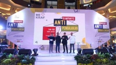 Kemkomdigi Tindak 4,1 Juta Konten Negatif, AVISI Apresiasi Upaya Anti Pembajakan