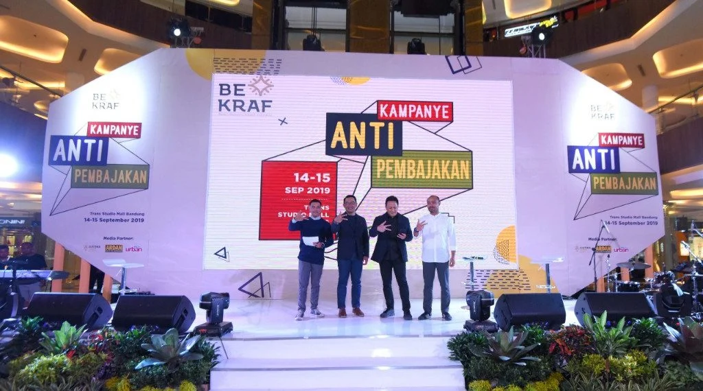 Kemkomdigi Tindak 4,1 Juta Konten Negatif, AVISI Apresiasi Upaya Anti Pembajakan