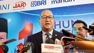 Kepala BP BUMN Ungkap Rencana Kontroversial: Kemenkeu Siap Ambil Alih KCIC, Sementara Danantara Luncurkan BUMN Energi Sampah Baru