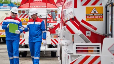 Kepercayaan Jadi Fondasi Distribusi Energi, PT Patra Logistik Tunjukkan Perannya di ELSF 2026