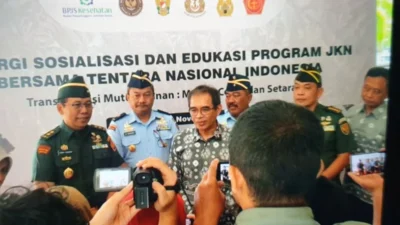 Kepesertaan JKN Capai 99,3% Penduduk, 58 Juta Tidak Aktif: Tantangan Keberlanjutan