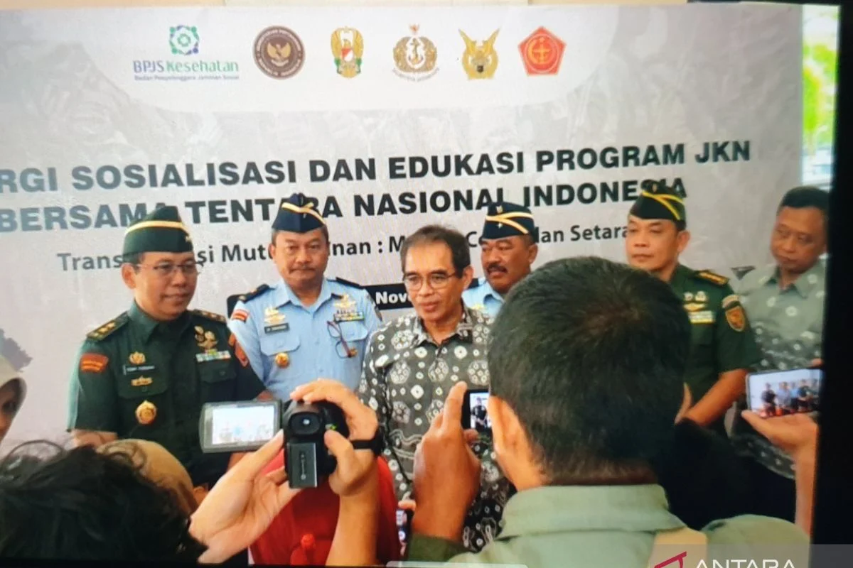 Kepesertaan JKN Capai 99,3% Penduduk, 58 Juta Tidak Aktif: Tantangan Keberlanjutan