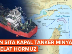 Keprihatan India Mendalam atas Serangan Kapal di Selat Hormuz