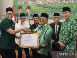 Kericuhan di Muktamar XII Mathla’ul Anwar, Ketua GEMA MA Banten Irwandi Suherman Dipukul Massa