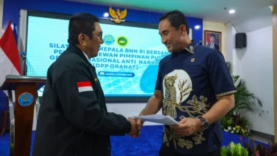 Kerja Sama Strategis UNPAM dan DPP GRANAT Perangi Narkoba