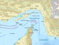 Ketegangan Memuncak: Selat Hormuz Ditutup Lagi, Dampak Global dan Upaya Perdamaian Iran‑AS