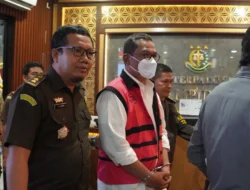 Ketua Ombudsman RI Hery Susanto Ditetapkan Tersangka Korupsi Pertambangan Nikel