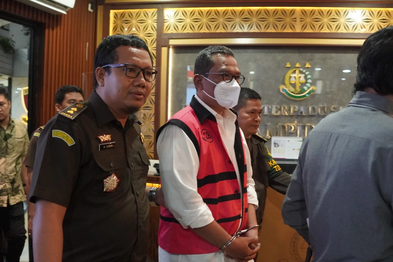 Ketua Ombudsman RI Hery Susanto Ditetapkan Tersangka Korupsi Pertambangan Nikel