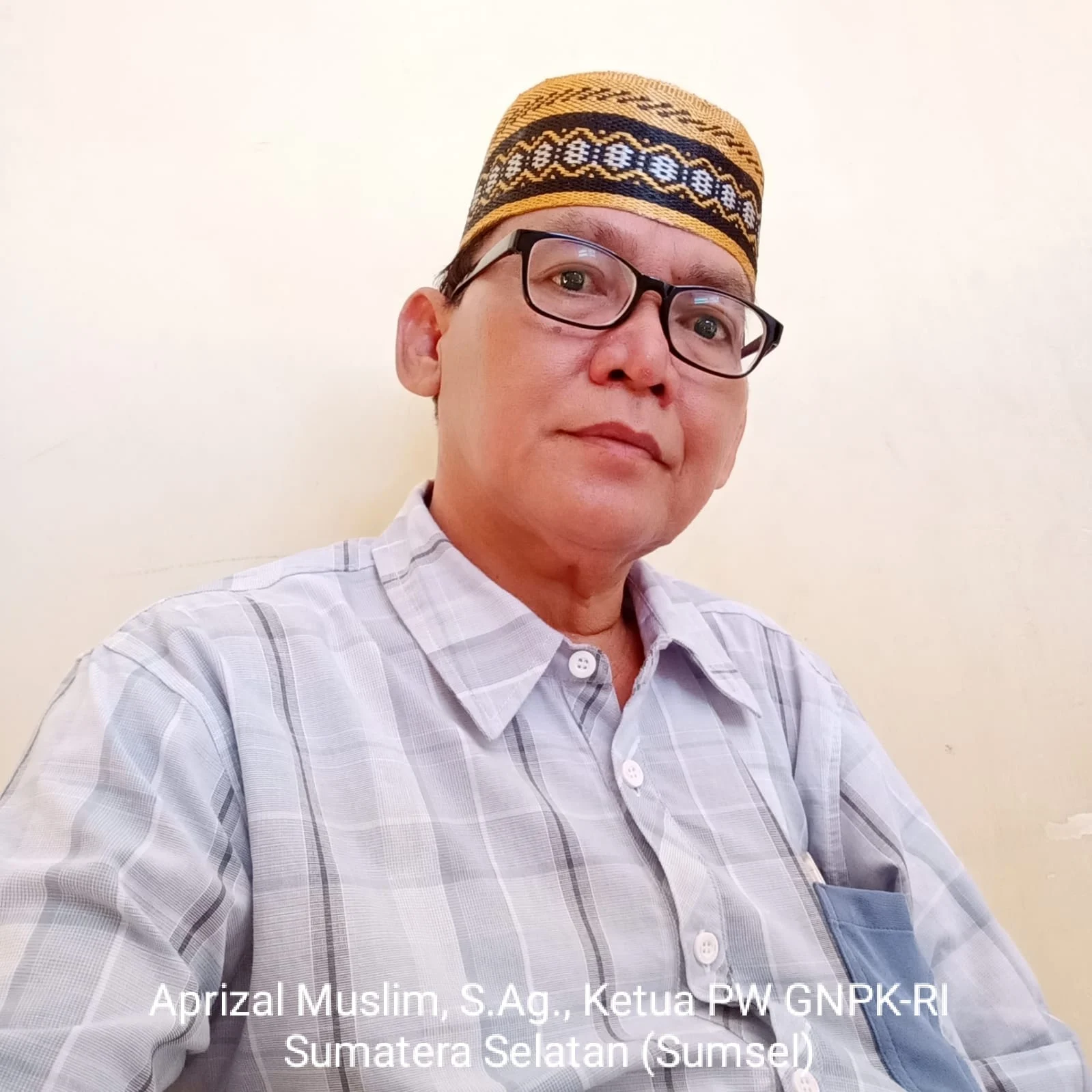 Ketua PW GNPK-RI Sumsel Aprizal Muslim Tegas: Flyover Tanjung Jambu Jangan Sekadar Janji, Masyarakat Siap Bertindak