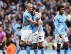 Keunggulan Manchester City Setelah Haaland Pastikan Kemenangan Krusial atas Arsenal